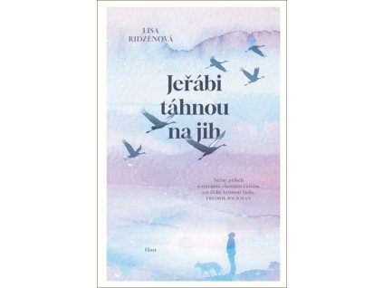 Jeřábi táhnou na jih