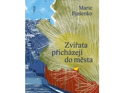 Zvířata přicházejí do města