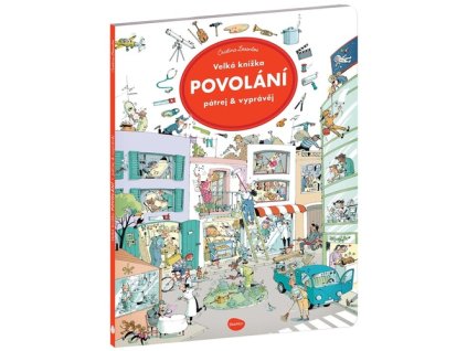 Velká knížka Povolání