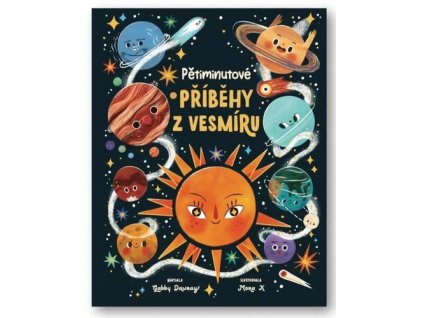 Pětiminutové příběhy z vesmíru