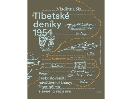 Tibetské deníky 1954