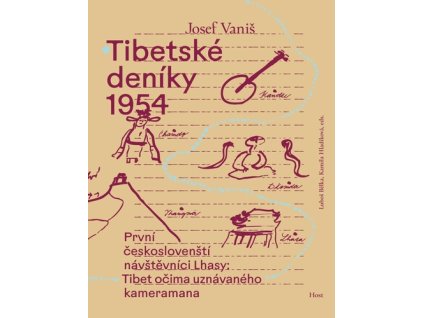 Tibetské deníky 1954
