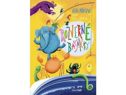 Rozverné básničky