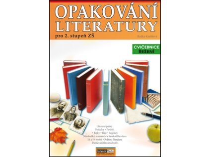 Opakování literatury pro 2. stupeň ZŠ