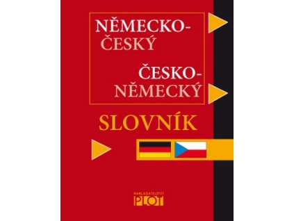 Německo-český česko-německý slovník