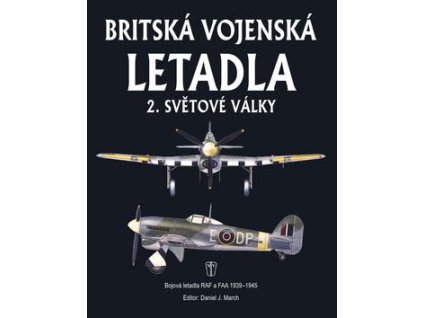 Britská vojenská letadla