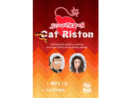 Slovíčkareň Cat Riston