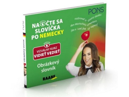 Naočte sa slovíčka po nemecky Obrázkový slovník