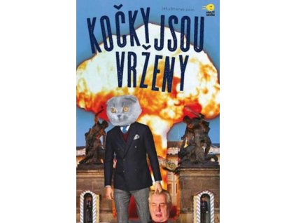 Kočky jsou vrženy