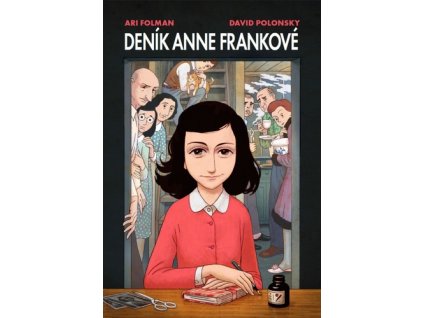 Deník Anne Frankové