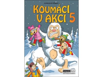 Koumáci v akci 5