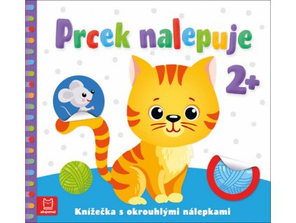 Prcek nalepuje 2+