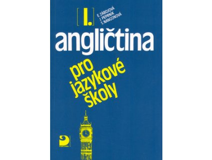 Angličtina pro jazykové školy I.