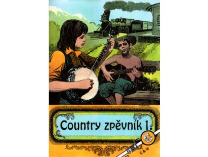 Country zpěvník 1.