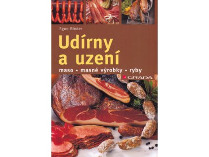 Udírny a uzení