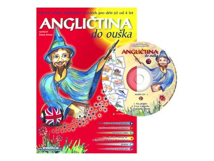 Angličtina do ouška + CD