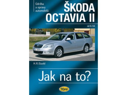 Škoda Octavia II