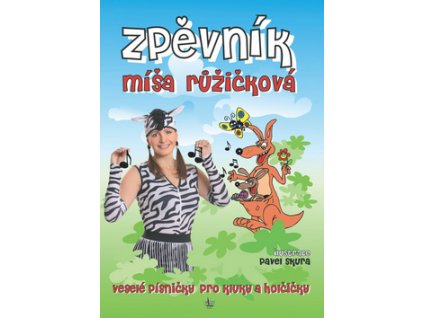 Zpěvník Míša Růžičková