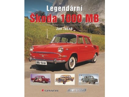 Legendární Škoda 1000 MB