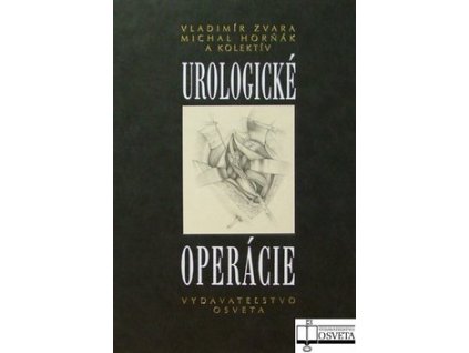 Urologické operácie