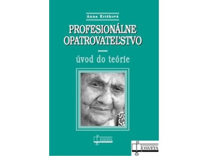 Profesionálne opatrovateľstvo