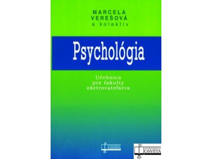 Psychológia