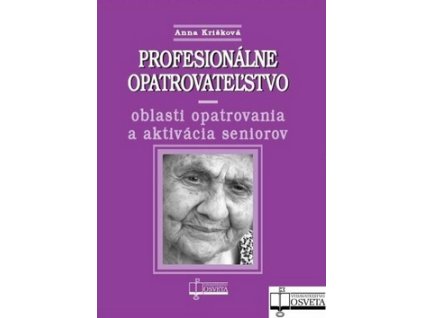 Profesionálne opatrovateľstvo