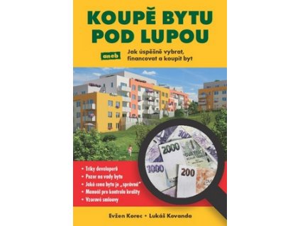 Koupě bytu pod lupou