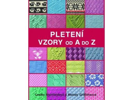 Pletení Vzory od A do Z