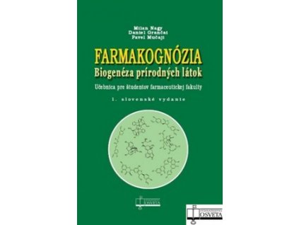 Farmakognózia