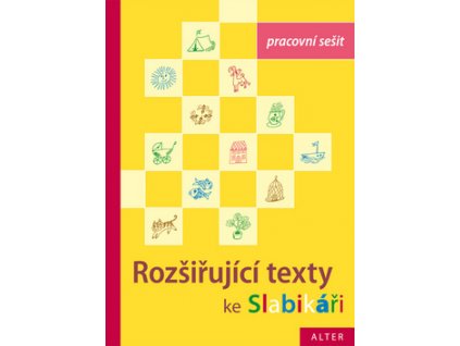 Rozšiřující texty ke Slabikáři 3. díl