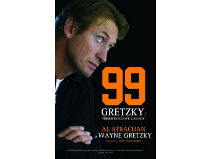 99 Gretzky: Příběh hokejové legendy