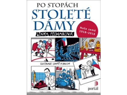 Po stopách stoleté dámy