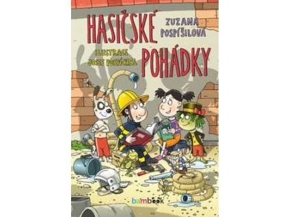 Hasičské pohádky