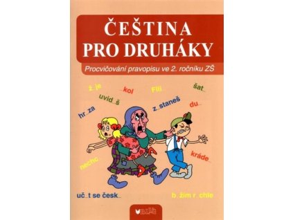 Čeština pro druháky