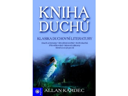 Kniha duchů