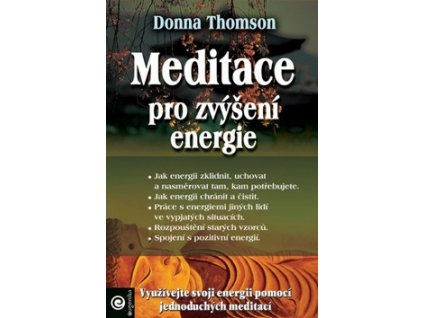 Meditace pro zvýšení energie