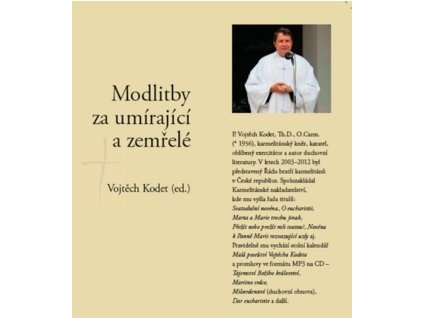 Modlitby za umírající a zemřelé