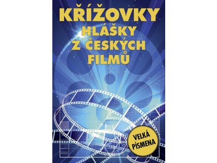 Křížovky Hlášky z českých filmů