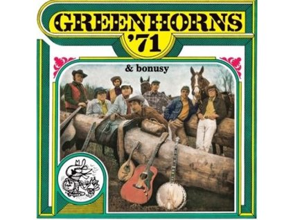 Greenhorns '71 & bonusy