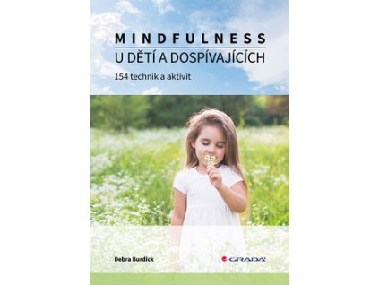 Mindfulness u dětí a dospívajících