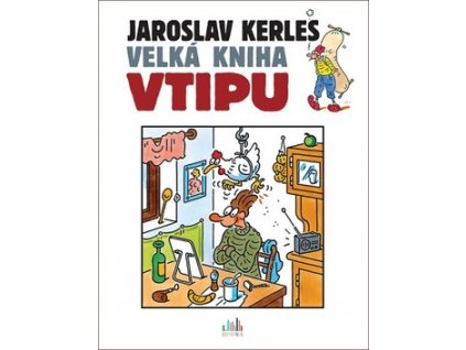 Velká kniha vtipu