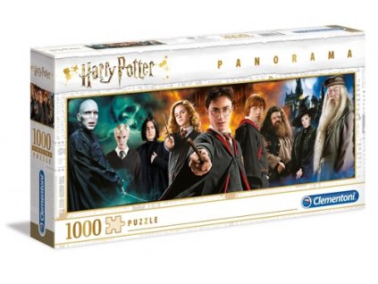 Puzzle Harry Potter 1000 Panorama