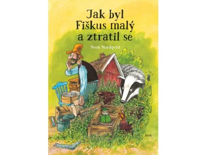 Jak byl Fiškus malý a ztratil se