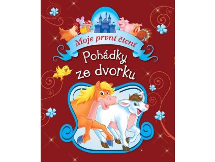 Pohádky ze dvorku