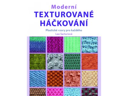 Moderní texturované háčkování