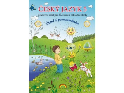 Český jazyk 5