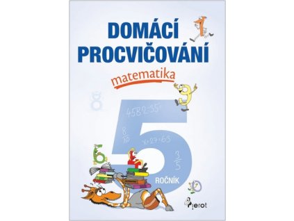 Domácí procvičování matematika 5. ročník