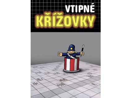 Vtipné křížovky