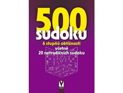 500 sudoku